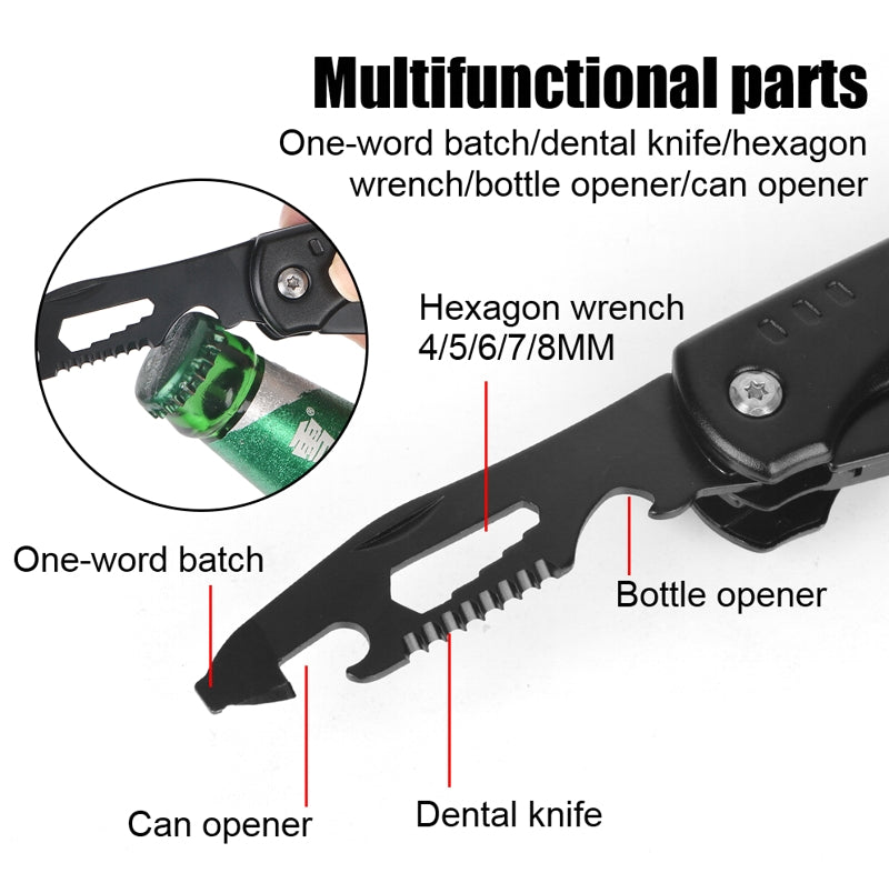 Claw Hammer Multi functional wrench Hammer