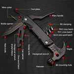 Claw Hammer Multi functional wrench Hammer 