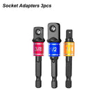 Screwdriver Holder Socket Adapters
