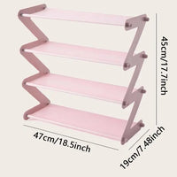 Simple Multi-layer Shoe Rack