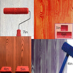 Tools For Wall Room Art Wood Grain Tool Set