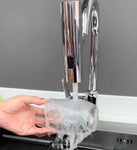 Waterfall Spray Head Kitchen Faucet