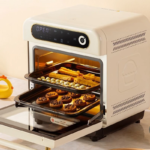 Steamer 12L Air Fryer Household Roaster Steam Small Desktop Electric Oven