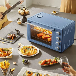 Supor Air Fryer Oven Steam Tender Baking Air Frying Oven All-in-One Machine Visible Large Capacity pizza oven outdoor