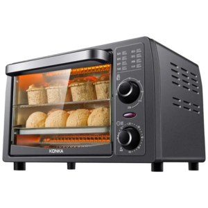 Multi-Function Smart Baking machine 1050W 13L CAPACITY mini toaster Electric Oven Small cake Household Pizza Oven baker