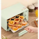 Popular Products New Small Electric Oven. Household Air Frying Oven. Steam Bake Breakfast All-in-one Machine. Cake Baking