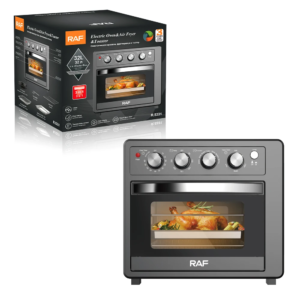 Electric Multi-functional Air Fryer Ovens 25 Litre 3 In 1 Toaster Baking Oven 1700w New Design Microwave Oven