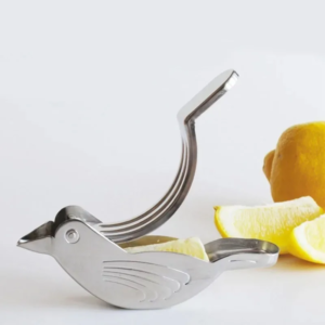Stainless Steel Lemon Juicers With Birds Shape Non-electric Juicer Squeezer For Citrus Fruit Utensils For Kitchen Gadgets Tools