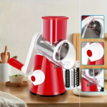 Highly efficient and versatile Vegetable and Fruit Slicer Grater