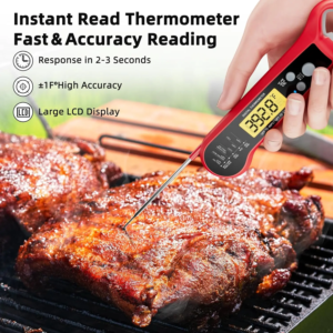 Kitchen Accessories Food Meat Thermometer for BBQ Fast Accurate Digital Food Thermometer Cooking Tool Baking Liquids Temperature