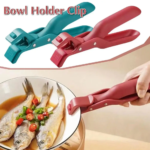 Anti-scald Clip Silicone Kitchen Anti Scald Plate Bowl Dish Pot Holder Anti-hot Clip