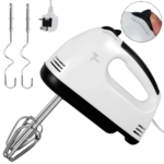 7Speed Electric Mixer Household Multifunctional Food Blender Kitchen Handheld Egg Beater Processor Cream Cake Baking Dough Mixer