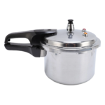 Pressure Cooker Aluminium Alloy Explosion Proof Large Capacity Pressure Canning Pot Cooker Fast Cooking Pot
