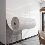 Marble Thick Foam Imitation Tile Self-Adhesive Wallpaper Bedroom Living Room Decoration Bathroom Waterproof Wall Sticker