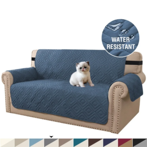 Anti-wear Sofa Covers Water Repellent Pet Dog Kid Sofa Seat Mat for Anti-Slip Recliner Armchair Slipcovers
