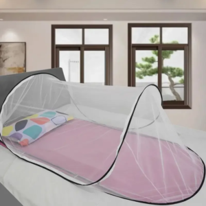 Outdoor Camping Mosquito Nets Family Picnics Travel Mosquito Net Foldable Portable and Installation Free Mosquito Nets Bed Tent