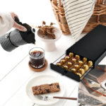 40 Nespresso Pods Coffee Drawer Holder Coffee Capsules Storage Rack Capsule Organizer Shelves for Home Drawer New Band