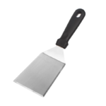 Grill Spatula Square Head Pizza Shovel Pancake Beef Turner Scraper BBQ Utensils Steak Spatula Burger With Blade