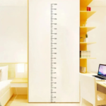 Height Sticker 0-200cm Sticker, Living Room Bedroom, Dormitory Wall Waterproof Self-adhesive Height