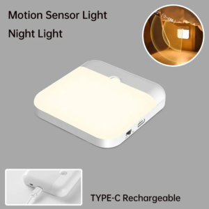 LED Motion Sensor Light