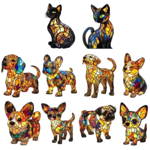 Animal Resin Night Light LED Bedside Lamp Cute Nightstand Lamp For Living Room Bedroom Night Light Home Decoration Gift