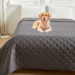 Water Repellent Dog Bed Sheet Covers Non-Slip Pet Bedspread Pad Cats Dogs Sofa Protection Slipcover Reusable Furniture Protector