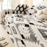 Plaid Plush Sofa Blanket Winter Warm Sofa Full Cover Throw Blanket L-shaped Sofa Cover Room Nap Relax Armchair Couch Slipcovers