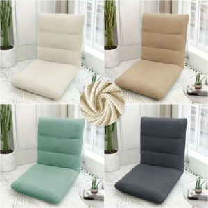 Folding Tatami Seat Cover Single Floor Bed Sofa Slipcover Household Foldable Relax Lounge Recliner Protector Cover Living Room